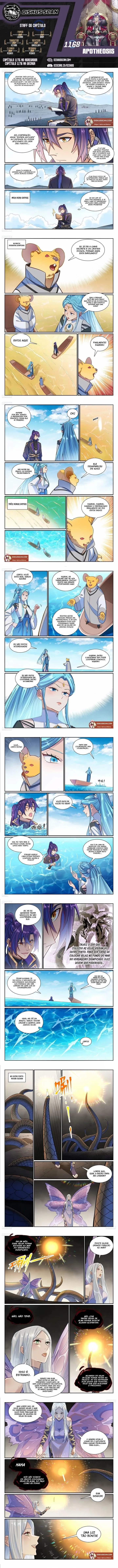 Read Apotheosis pt Manga Online