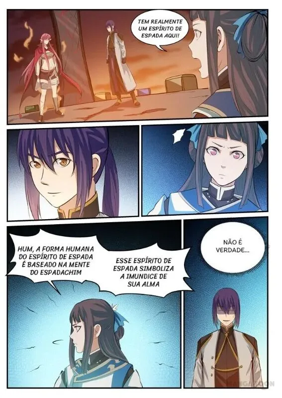 Read Apotheosis pt Manga Online