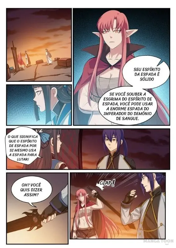 Read Apotheosis pt Manga Online