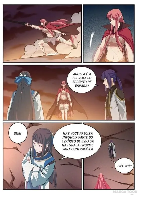 Read Apotheosis pt Manga Online