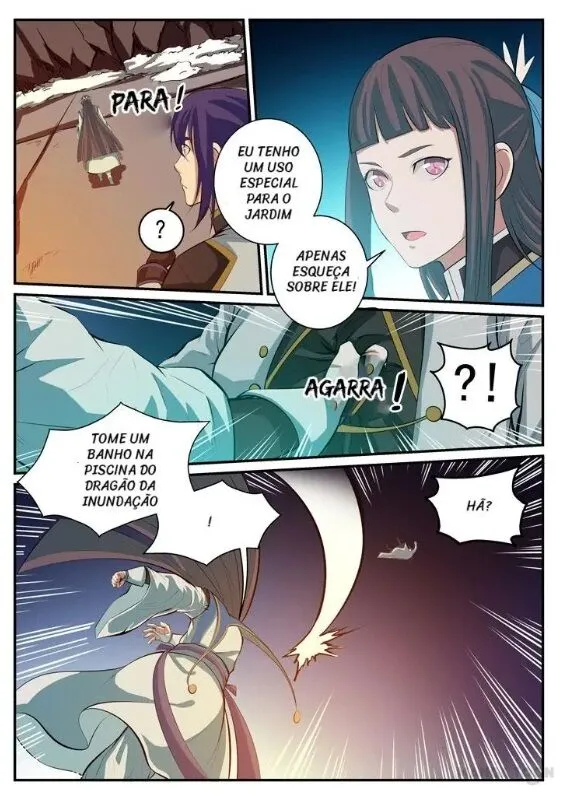Read Apotheosis pt Manga Online
