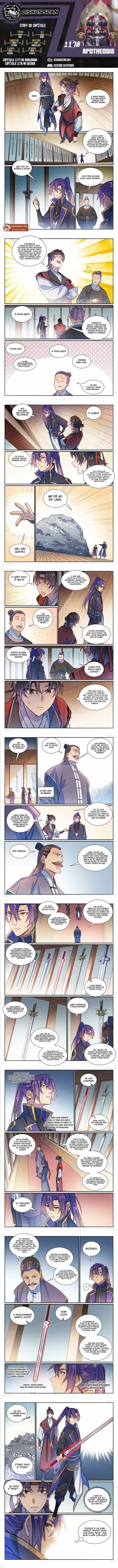 Read Apotheosis pt Manga Online