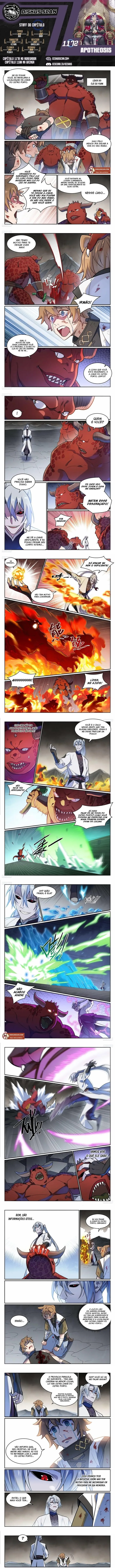 Read Apotheosis pt Manga Online