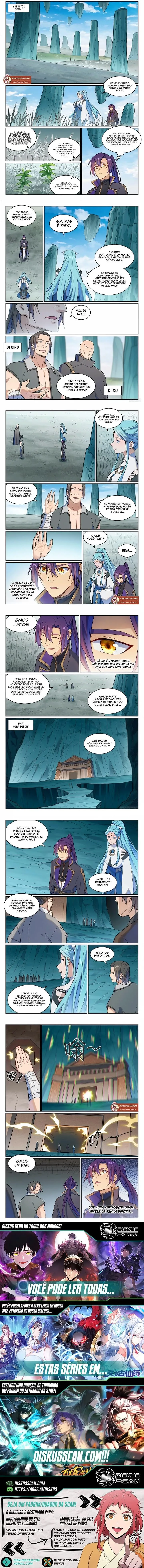 Read Apotheosis pt Manga Online