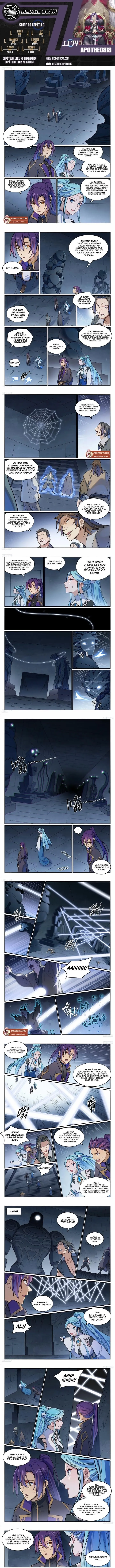Read Apotheosis pt Manga Online