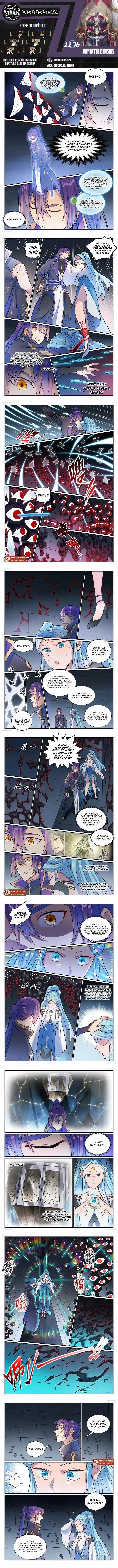 Read Apotheosis pt Manga Online