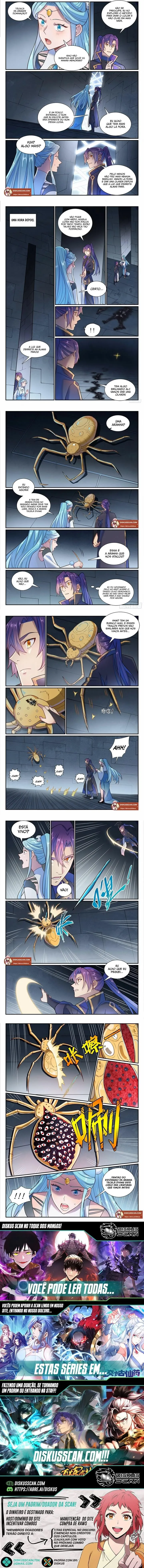 Read Apotheosis pt Manga Online