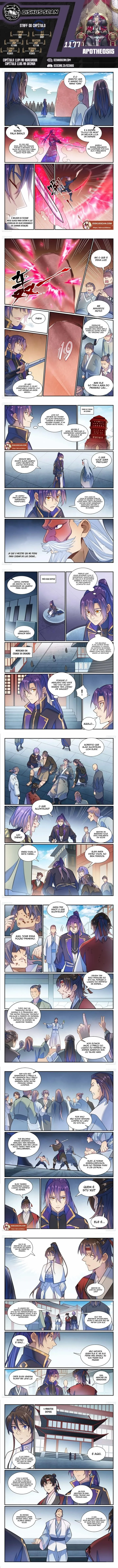 Read Apotheosis pt Manga Online