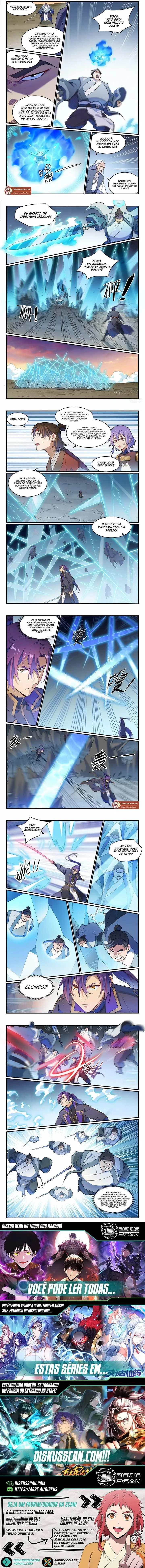 Read Apotheosis pt Manga Online