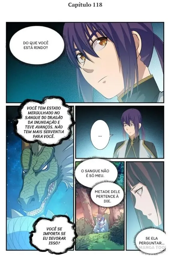 Read Apotheosis pt Manga Online