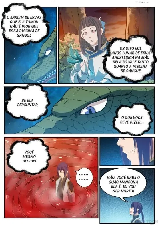 Read Apotheosis pt Manga Online