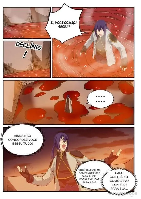 Read Apotheosis pt Manga Online