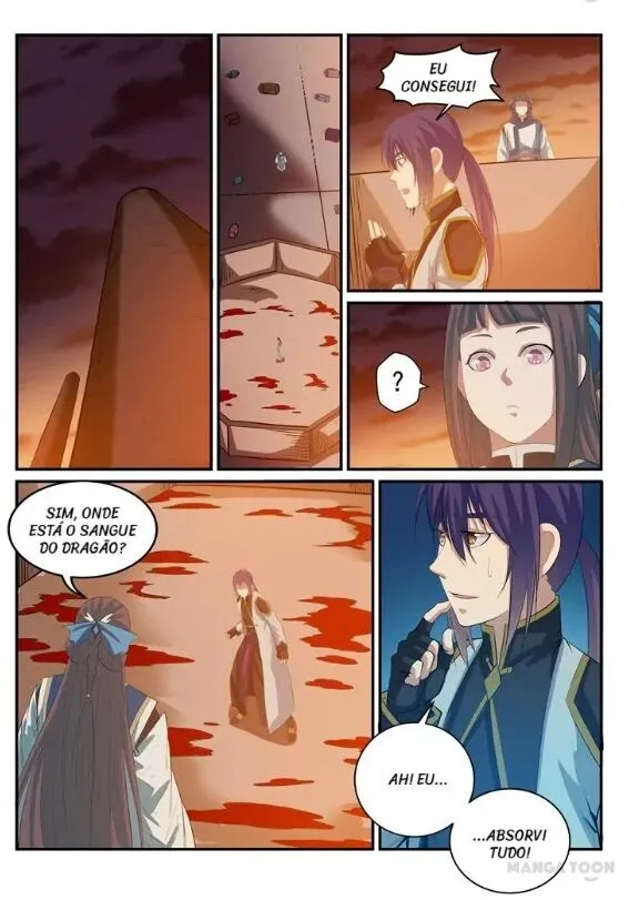 Read Apotheosis pt Manga Online