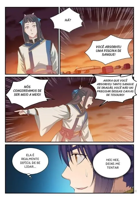 Read Apotheosis pt Manga Online