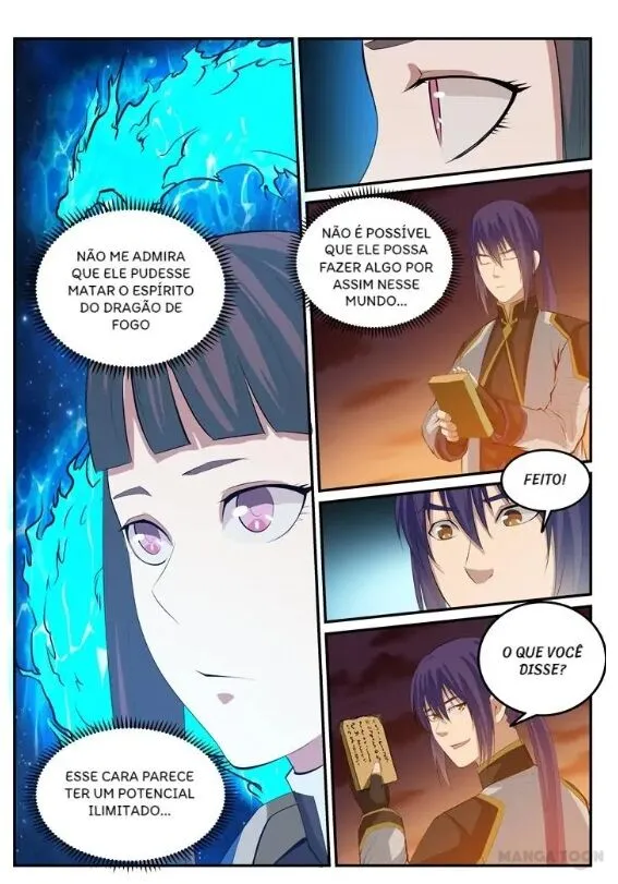 Read Apotheosis pt Manga Online