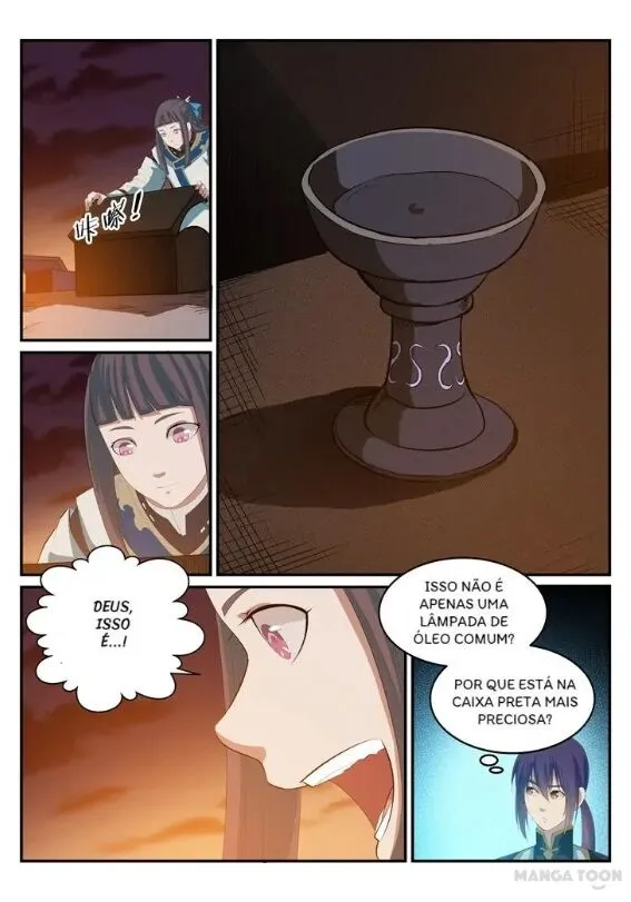 Read Apotheosis pt Manga Online