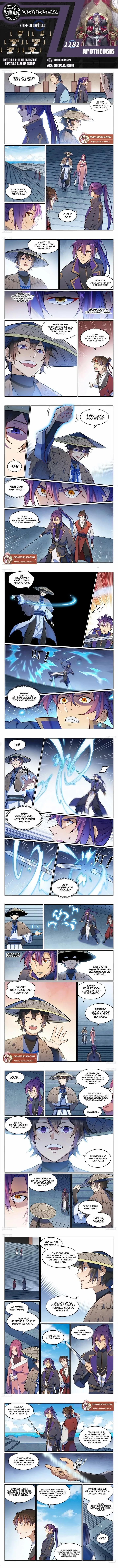 Read Apotheosis pt Manga Online
