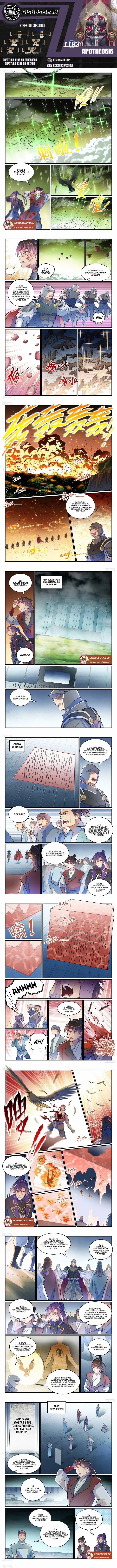 Read Apotheosis pt Manga Online