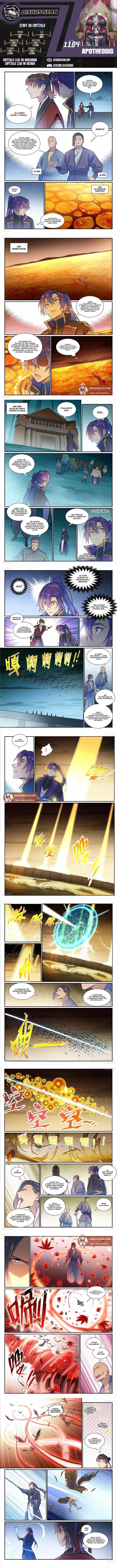 Read Apotheosis pt Manga Online