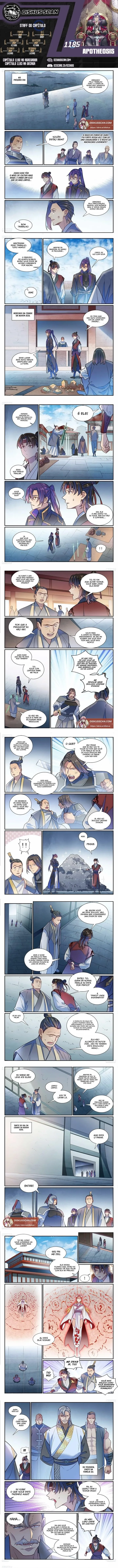 Read Apotheosis pt Manga Online