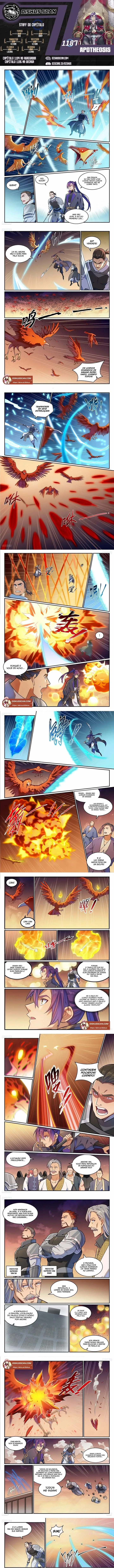 Read Apotheosis pt Manga Online