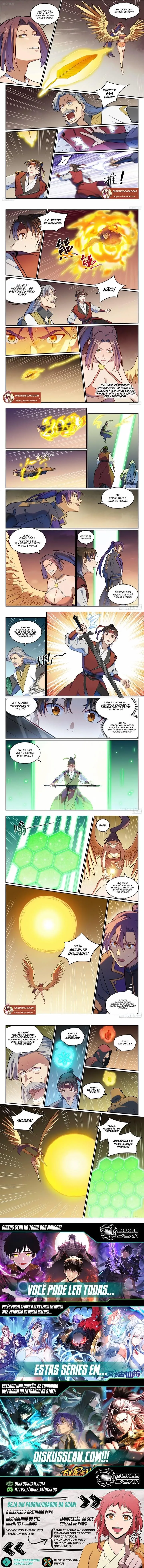 Read Apotheosis pt Manga Online