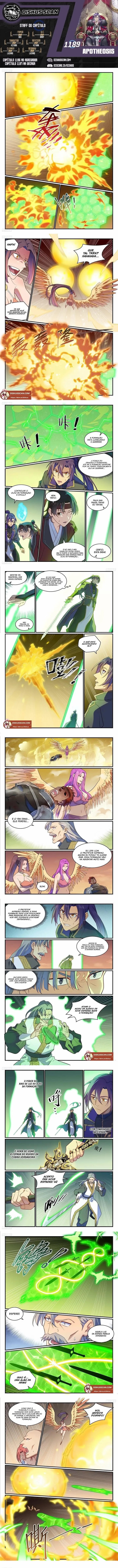 Read Apotheosis pt Manga Online