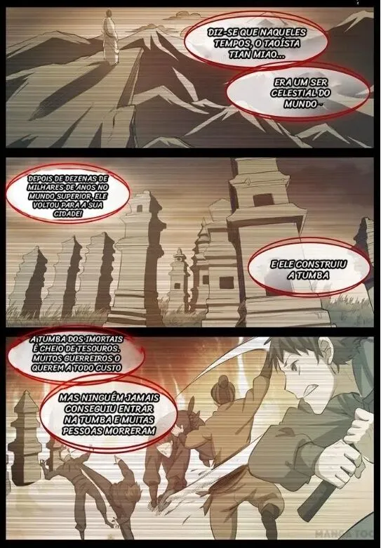 Read Apotheosis pt Manga Online