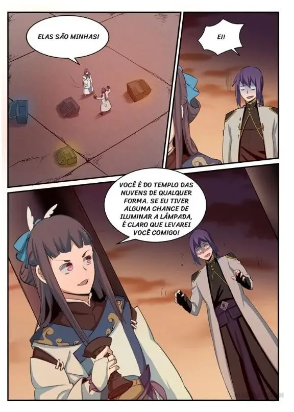 Read Apotheosis pt Manga Online