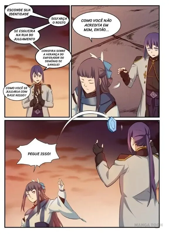 Read Apotheosis pt Manga Online