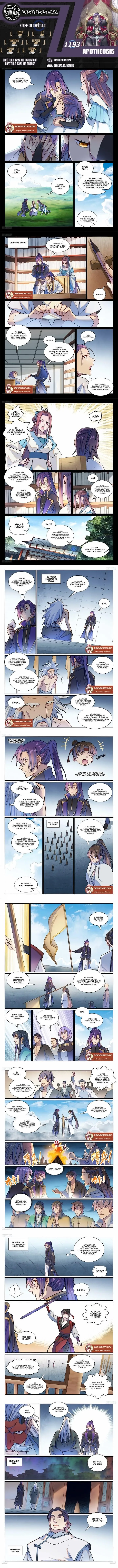 Read Apotheosis pt Manga Online