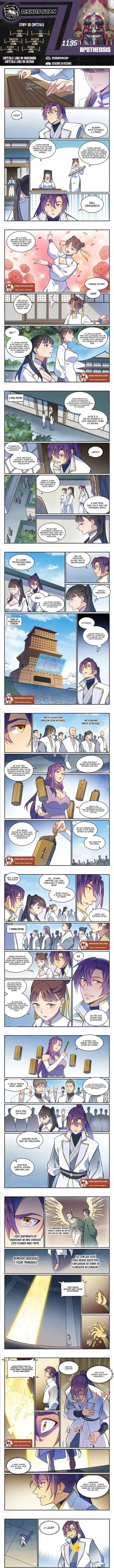 Read Apotheosis pt Manga Online