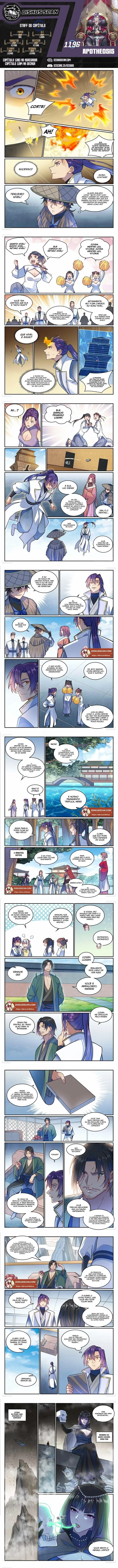 Read Apotheosis pt Manga Online