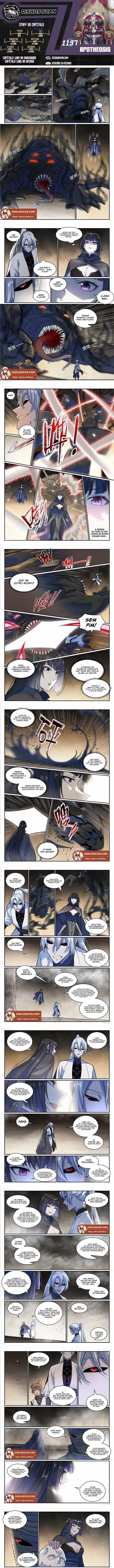 Read Apotheosis pt Manga Online
