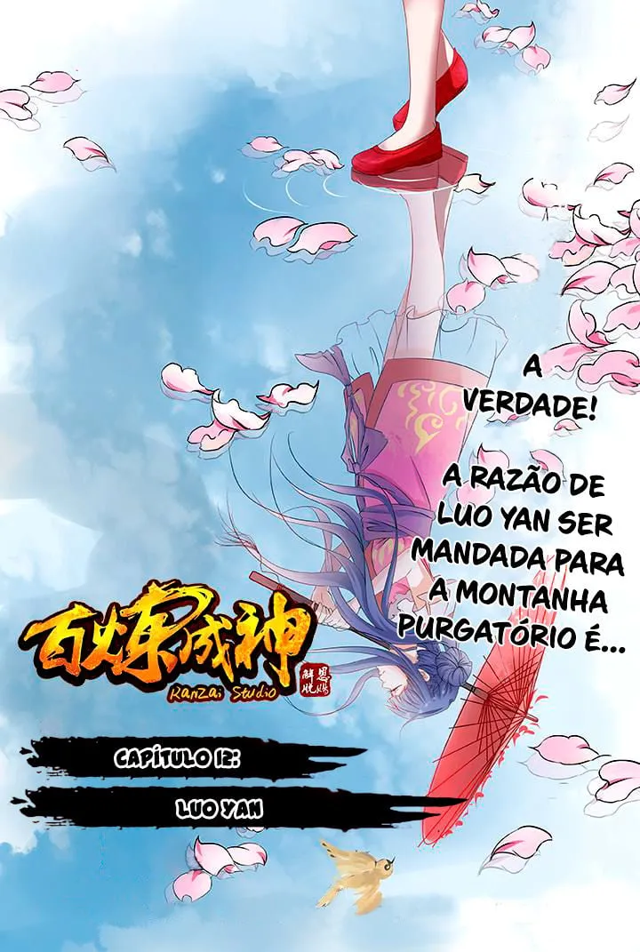 Read Apotheosis pt Manga Online