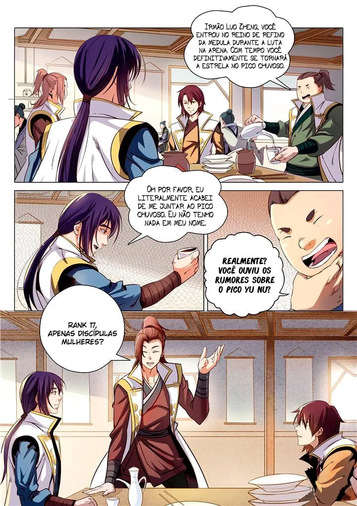 Read Apotheosis pt Manga Online