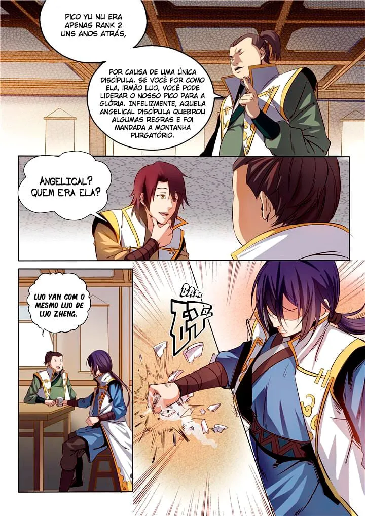 Read Apotheosis pt Manga Online