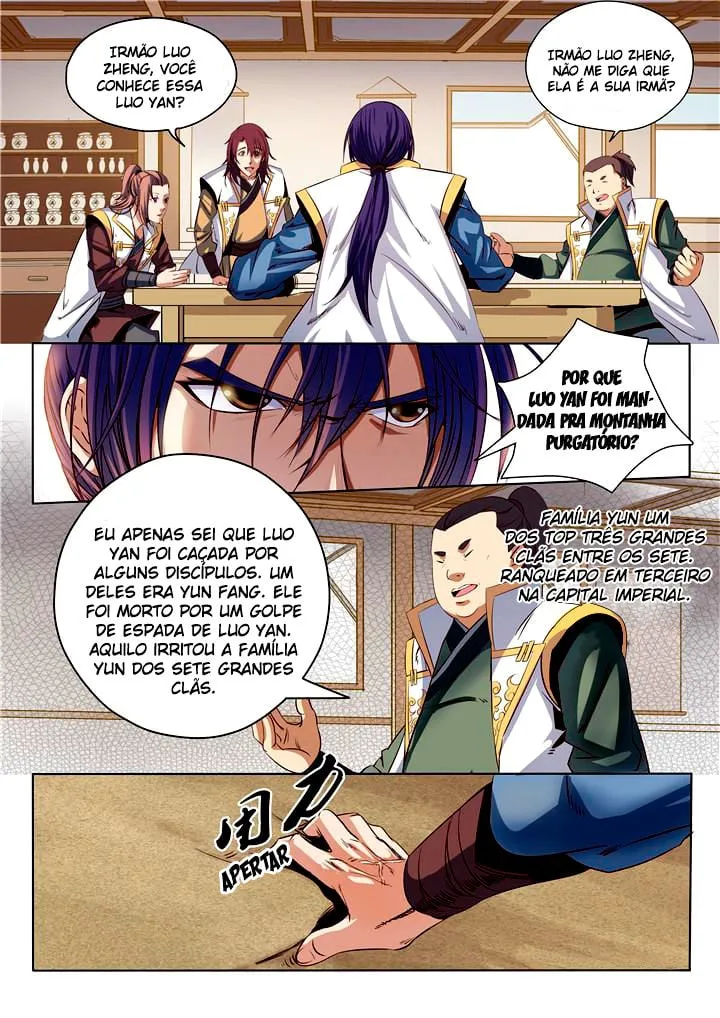 Read Apotheosis pt Manga Online