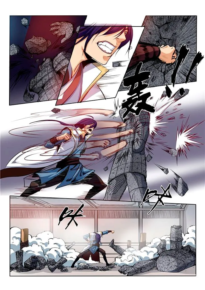 Read Apotheosis pt Manga Online