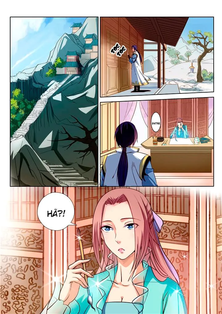 Read Apotheosis pt Manga Online