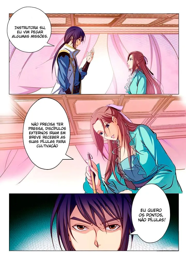 Read Apotheosis pt Manga Online