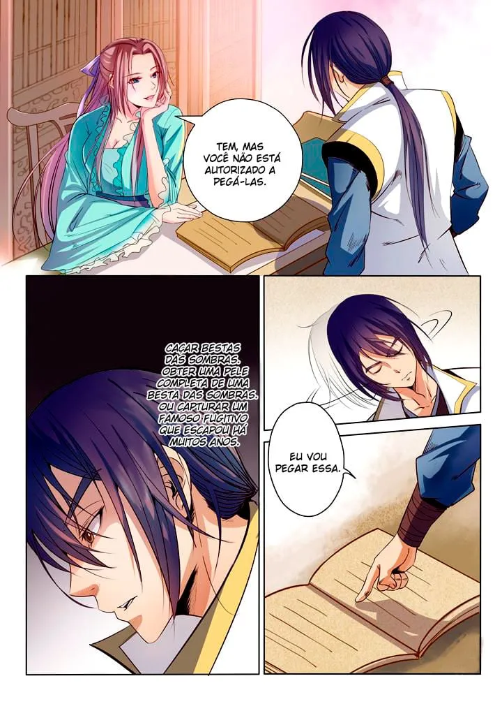 Read Apotheosis pt Manga Online