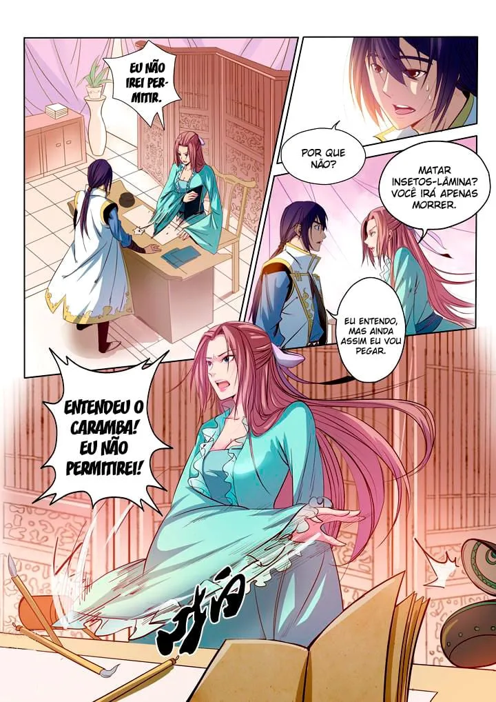 Read Apotheosis pt Manga Online