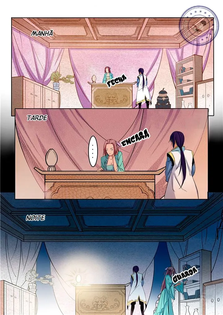 Read Apotheosis pt Manga Online