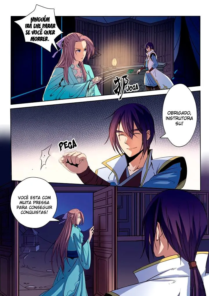 Read Apotheosis pt Manga Online