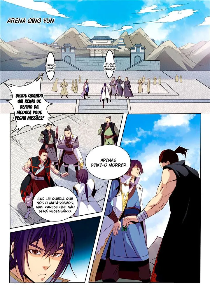 Read Apotheosis pt Manga Online