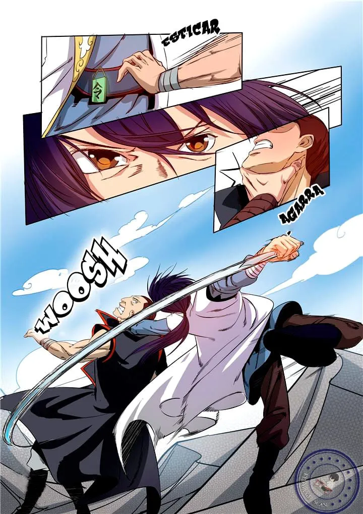 Read Apotheosis pt Manga Online