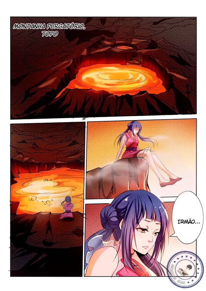 Read Apotheosis pt Manga Online