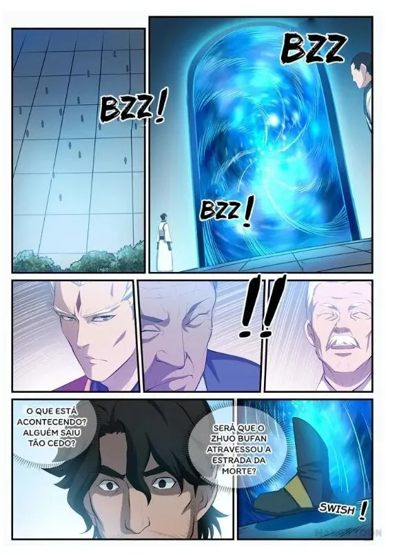 Read Apotheosis pt Manga Online