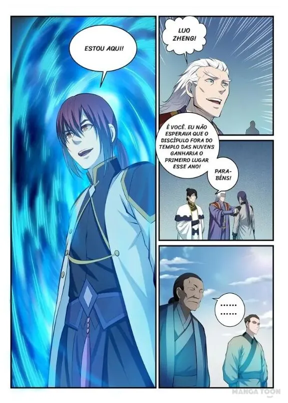 Read Apotheosis pt Manga Online